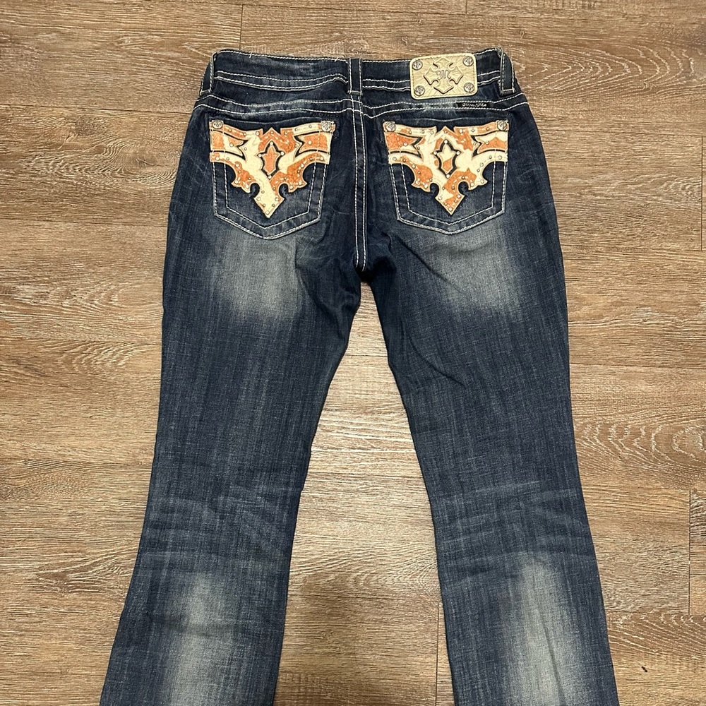 Limited Edition Miss Me Jeans Size 30